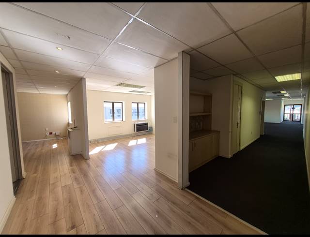 401M² OFFICE TO LET IN SANDTON CENTRAL